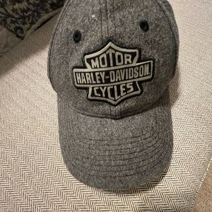 Harley authentic cap !